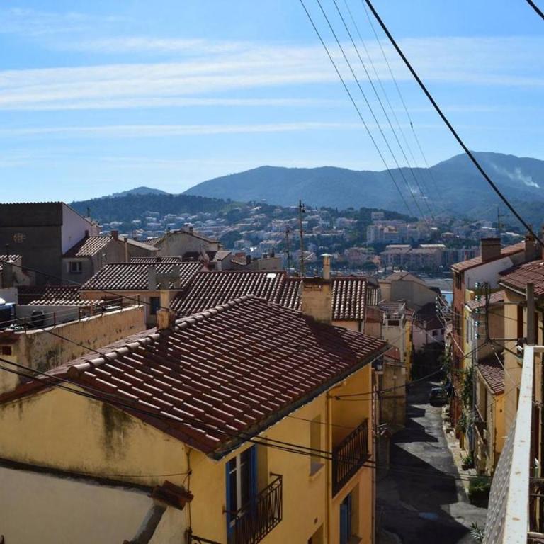 Appart 2 pièces 4 couchages BANYULS SUR MER BN140-043 - Apartment mit 1 Schlafzimmer und Terrasse - 12