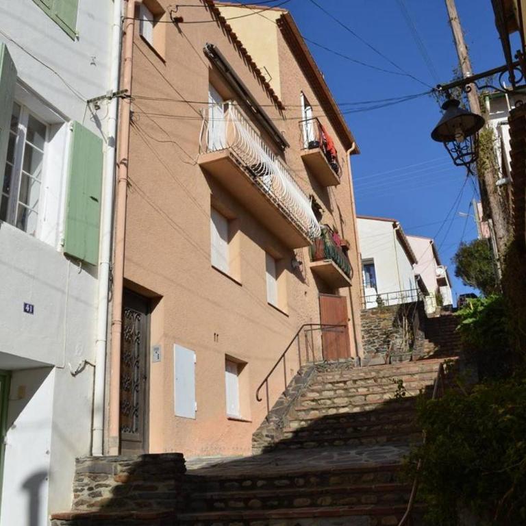 Appart 2 pièces 4 couchages BANYULS SUR MER BN140-043 - Apartment mit 1 Schlafzimmer und Terrasse - 13