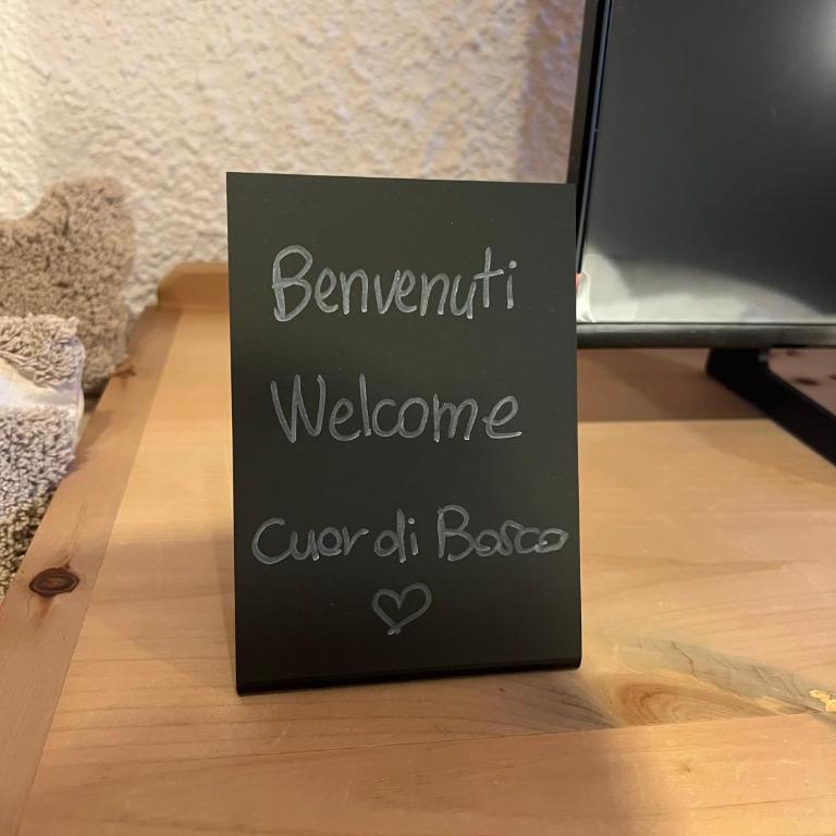 Appartamento Cuor di Bosco - Two-Bedroom Apartment - 13