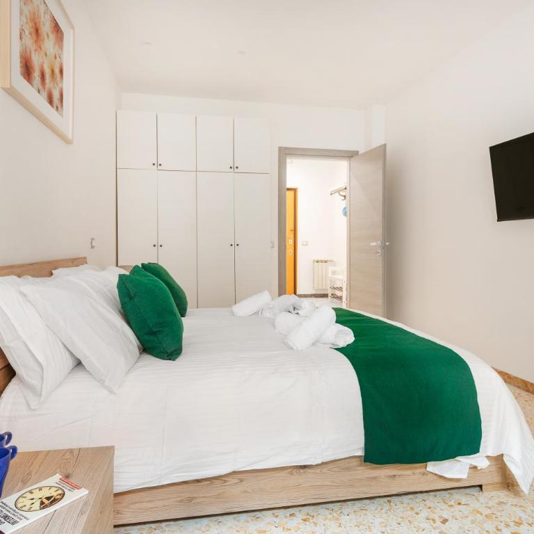 Rome Dolce Vita Luxury Apartment 4 km da Colosseo - Appartamento con 2 Camere da Letto - 29
