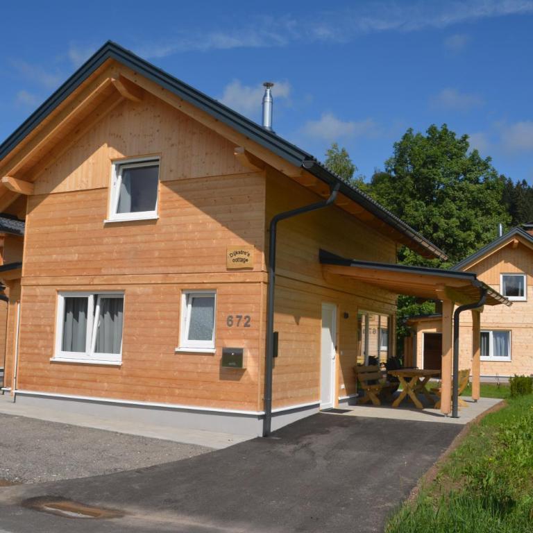 Dijkstra`s Cottage 672 - Haus mit 3 Schlafzimmern - 13