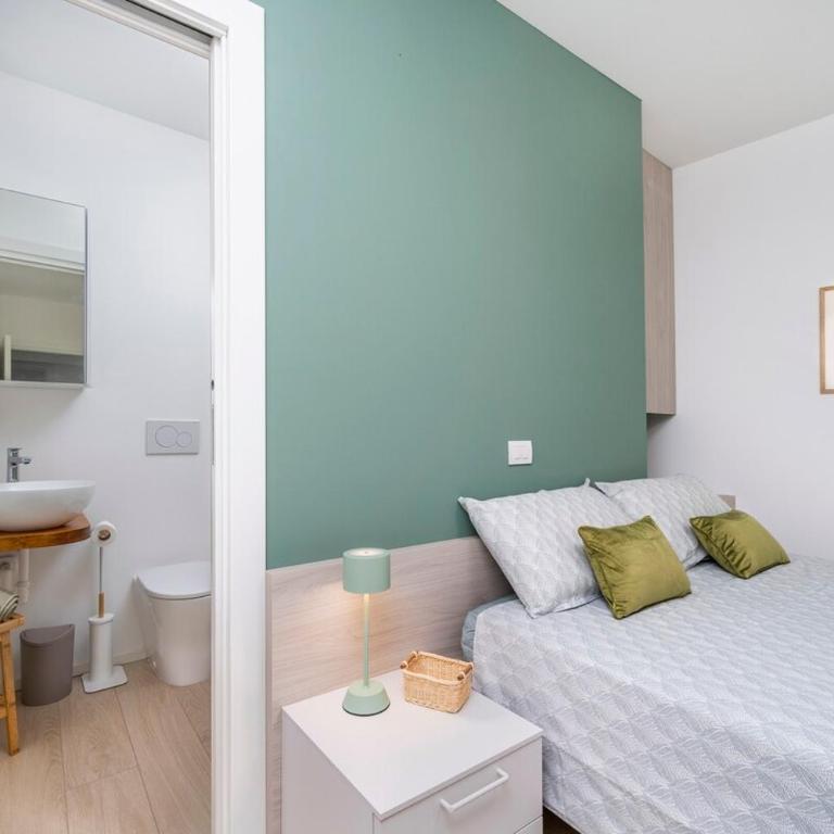 Borgo Aquileia - A Casa Tua - Appartamento con 2 Camere da Letto - 4