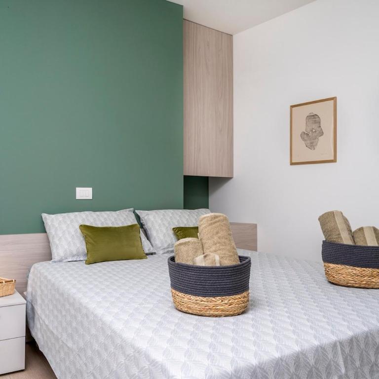Borgo Aquileia - A Casa Tua - Appartamento con 2 Camere da Letto - 8