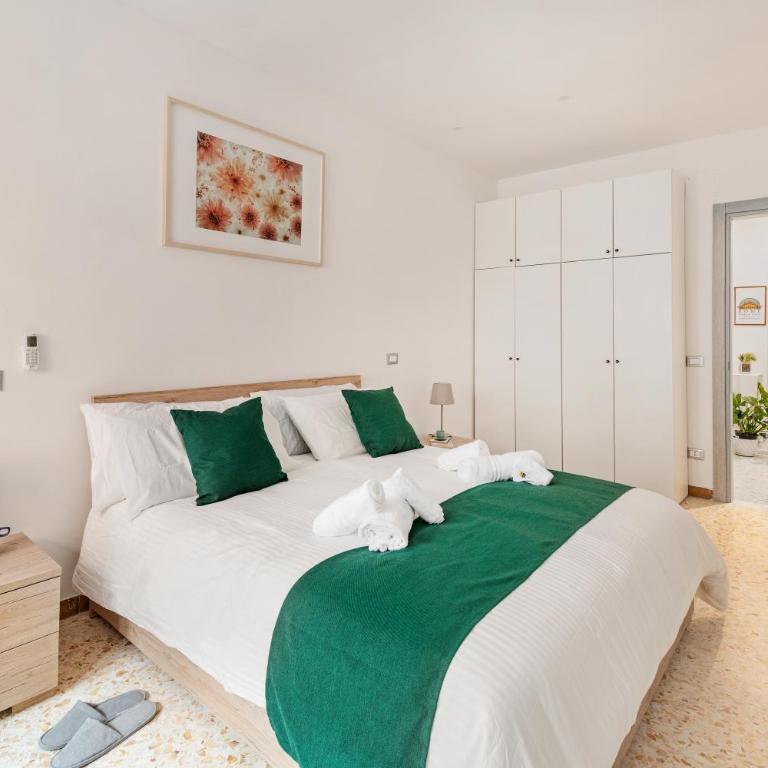 Rome Dolce Vita Luxury Apartment 4 km da Colosseo - Appartamento con 2 Camere da Letto - 6