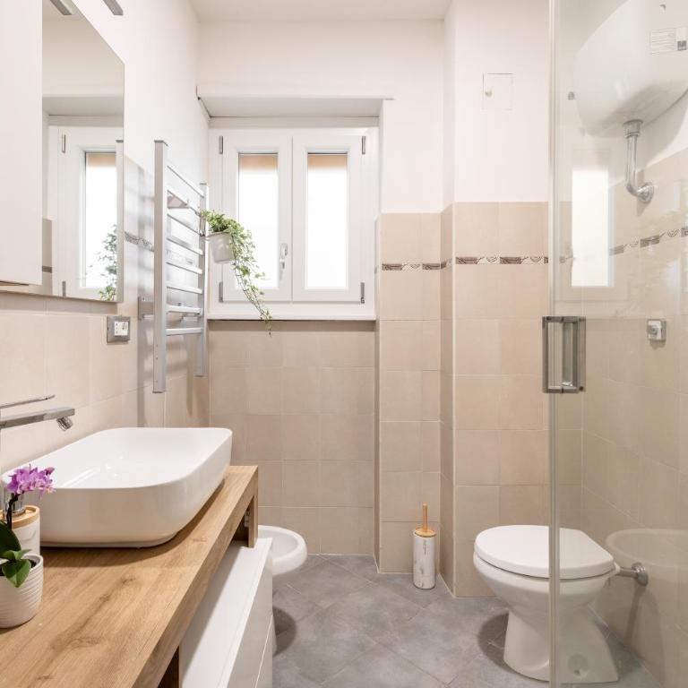 Rome Dolce Vita Luxury Apartment 4 km da Colosseo - Appartamento con 2 Camere da Letto - 14