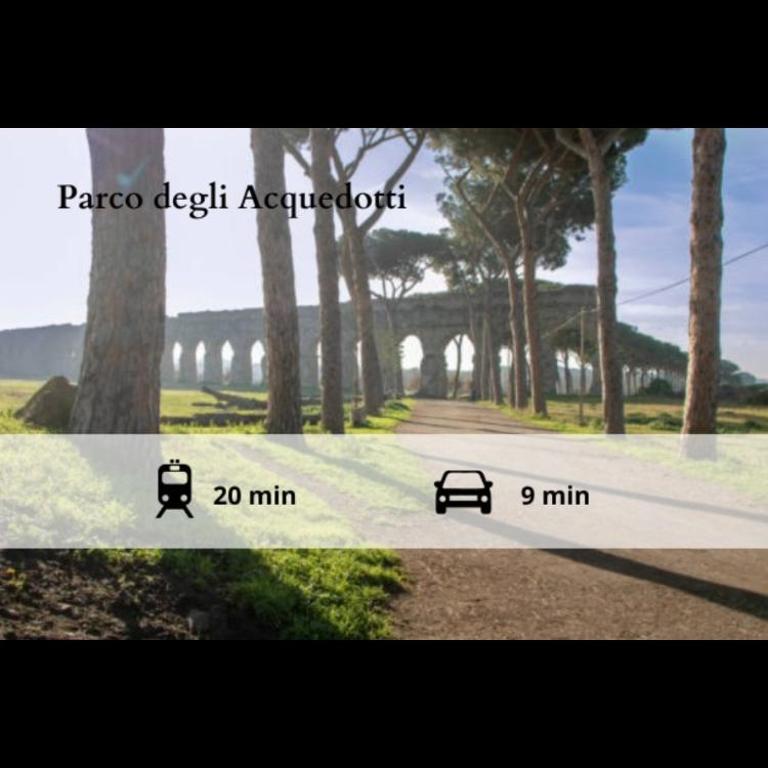 Rome Dolce Vita Luxury Apartment 4 km da Colosseo - Appartamento con 2 Camere da Letto - 38