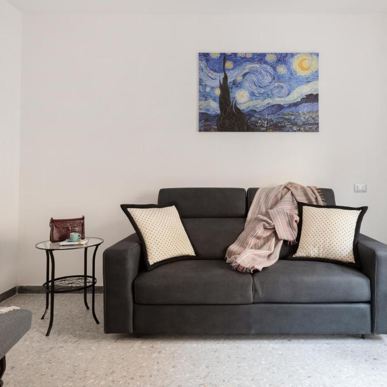 Rome Dolce Vita Luxury Apartment 4 km da Colosseo - Appartamento con 2 Camere da Letto - 9