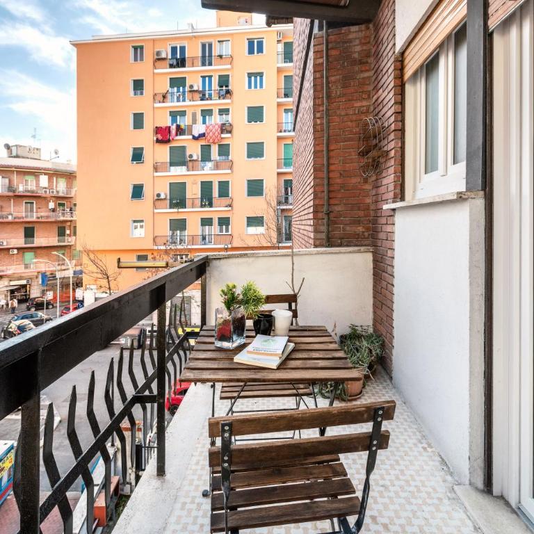 Rome Dolce Vita Luxury Apartment 4 km da Colosseo - Appartamento con 2 Camere da Letto - 35