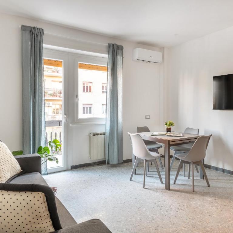 Rome Dolce Vita Luxury Apartment 4 km da Colosseo - Appartamento con 2 Camere da Letto - 26