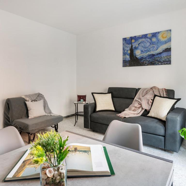 Rome Dolce Vita Luxury Apartment 4 km da Colosseo - Appartamento con 2 Camere da Letto - 7