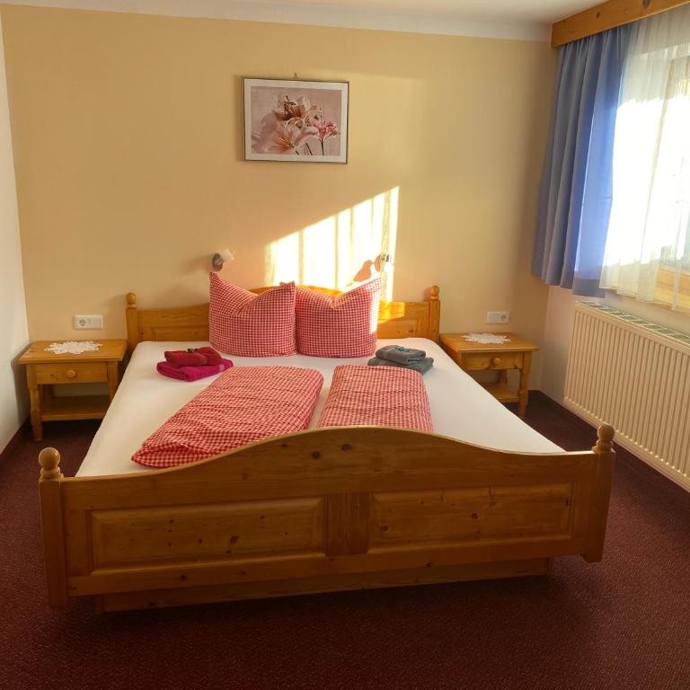 Machls Ferienwohnungen - Appartamento con 3 Camere da Letto e con Balcone - 9