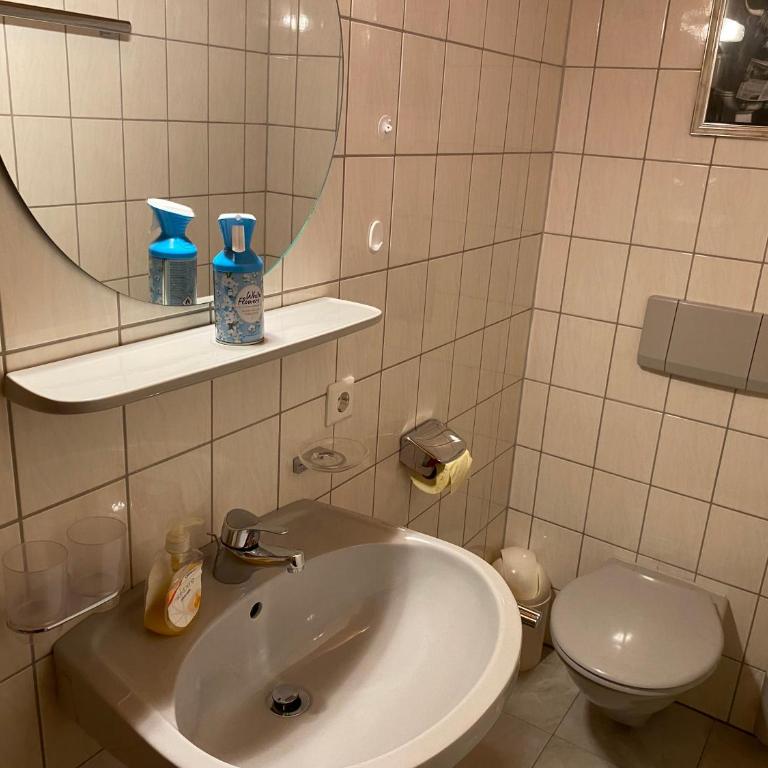 Machls Ferienwohnungen - Appartamento con 4 Camere da Letto e Balcone - 6