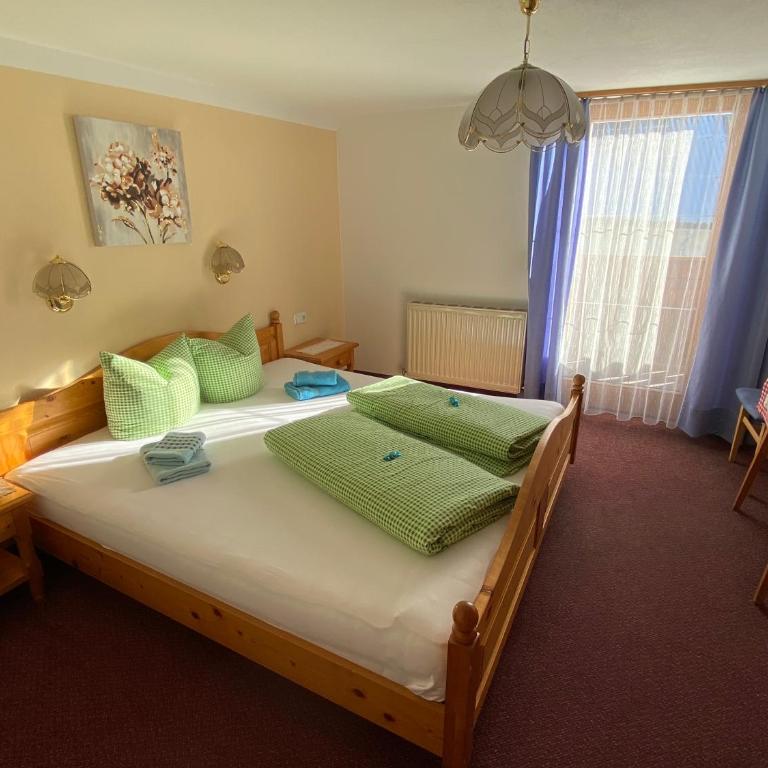 Machls Ferienwohnungen - Appartamento con 4 Camere da Letto e Balcone - 7