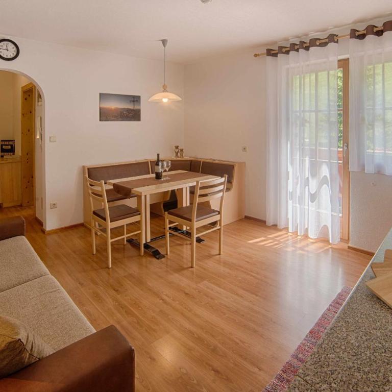 Apartments & Wellness Löfflerblick - Appartamento con 1 Camera da Letto e Balcone - 26