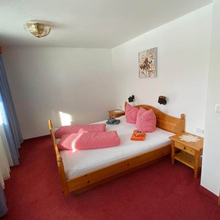 Machls Ferienwohnungen - Appartamento con 3 Camere da Letto e con Balcone - 10