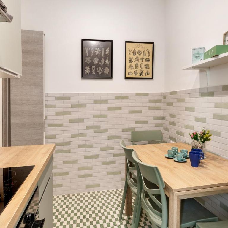 Rome Dolce Vita Luxury Apartment 4 km da Colosseo - Appartamento con 2 Camere da Letto - 17