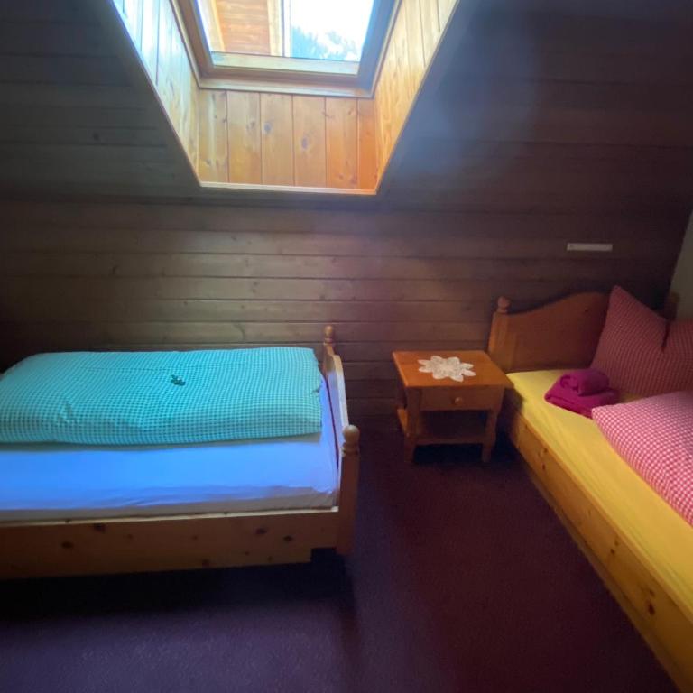Machls Ferienwohnungen - Appartamento con 4 Camere da Letto e Balcone - 8