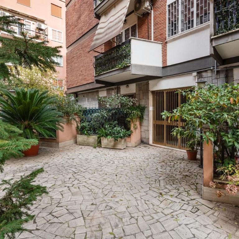 Rome Dolce Vita Luxury Apartment 4 km da Colosseo - Appartamento con 2 Camere da Letto - 8