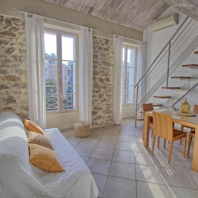 La Bastide du Soleil - Studio Duplex - 4