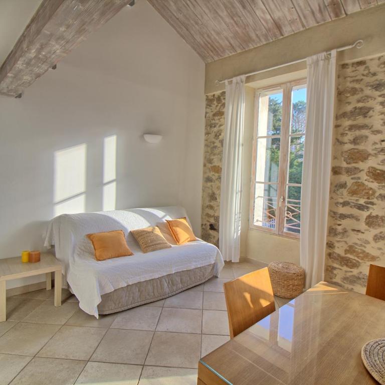La Bastide du Soleil - Studio Duplex - 5