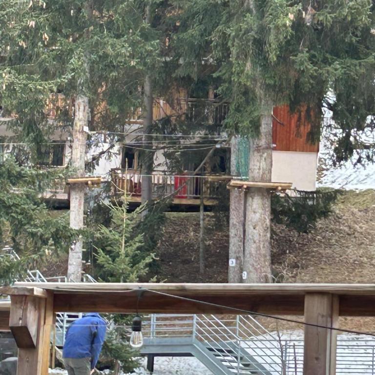 Appartement au pied des pistes Valfrejus - Apartamento de 2 dormitorios - 11