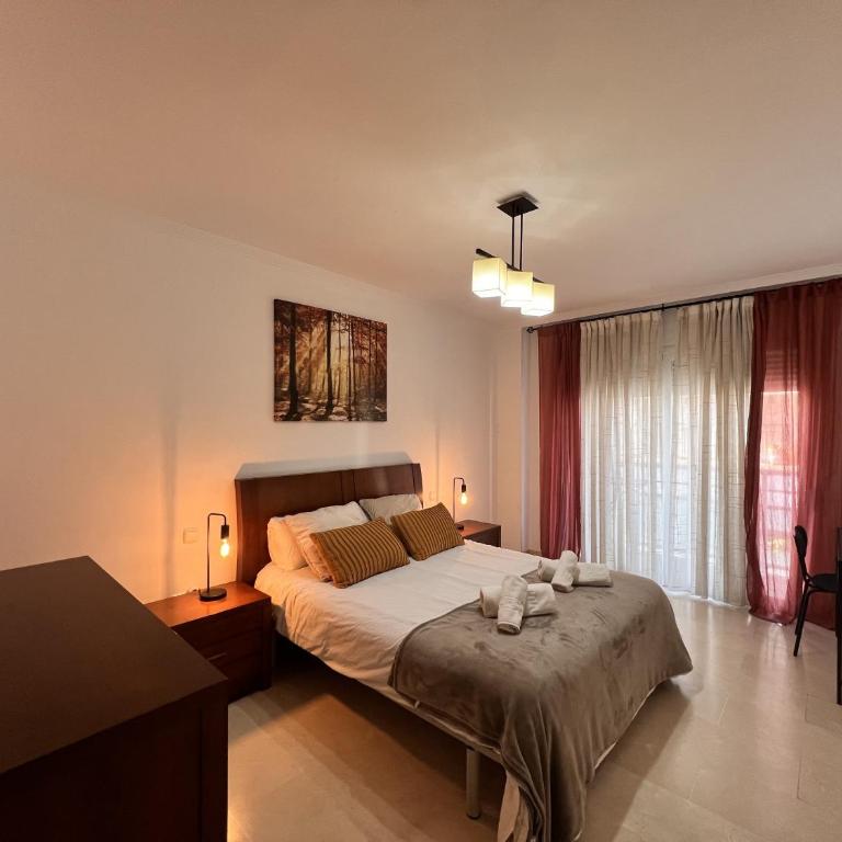 Chicflat Avenida España. Ideal para familias - Apartamento de 3 dormitorios - 8