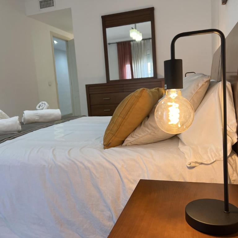 Chicflat Avenida España. Ideal para familias - Apartamento de 3 dormitorios - 10
