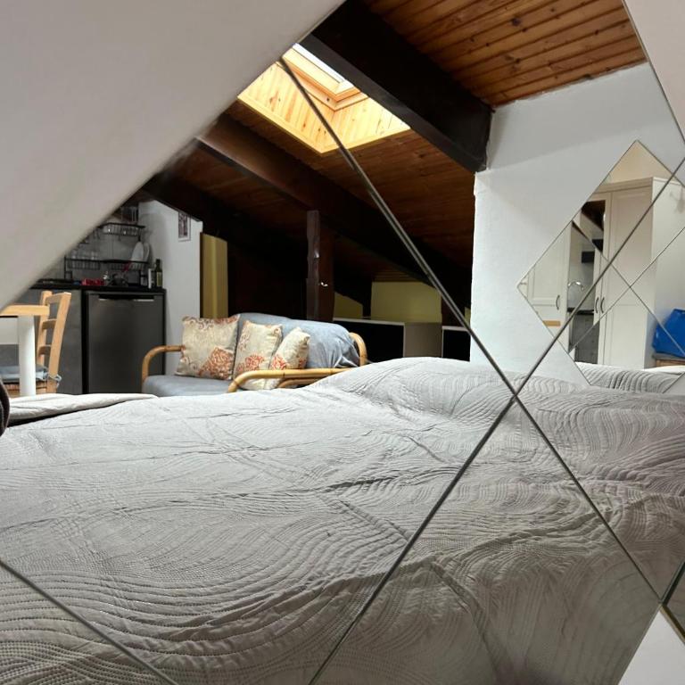 Casa Parco Dora Torino - Intero Monolocale vicino al Centro e Allianz Stadium Juventus - One-Bedroom Apartment - 17