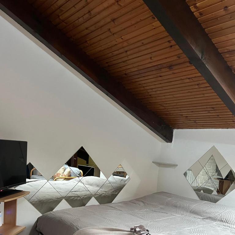 Casa Parco Dora Torino - Intero Monolocale vicino al Centro e Allianz Stadium Juventus - One-Bedroom Apartment - 16