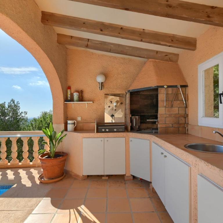 Villa Las Brisas - Villa con piscina privada - 9