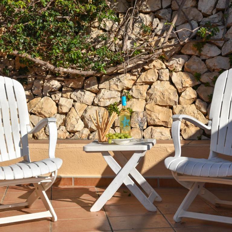 Villa Las Brisas - Villa con piscina privada - 39
