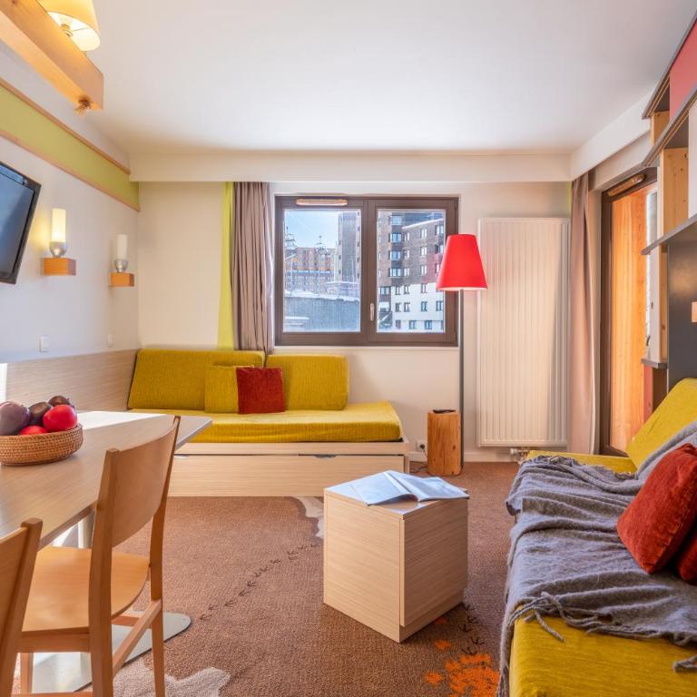 Résidence Pierre & Vacances Electra - Appartement 1 Chambre (4 Personnes) - 5