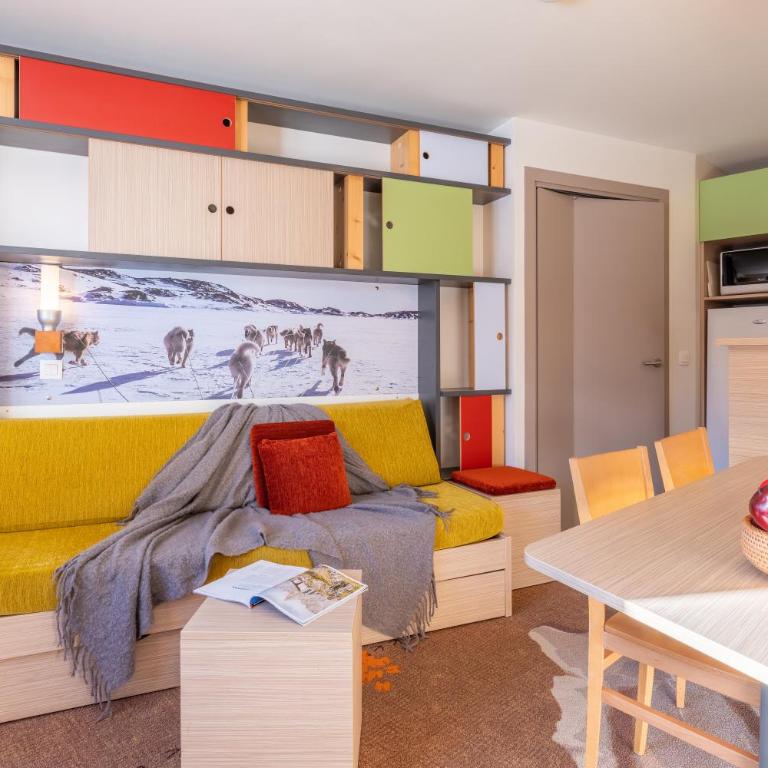 Résidence Pierre & Vacances Electra - Appartement 1 Chambre (4 Personnes) - 6