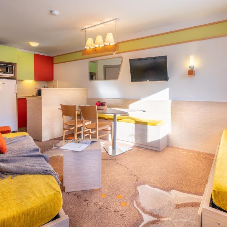 Résidence Pierre & Vacances Electra - Appartement 1 Chambre (4 Personnes) - 3