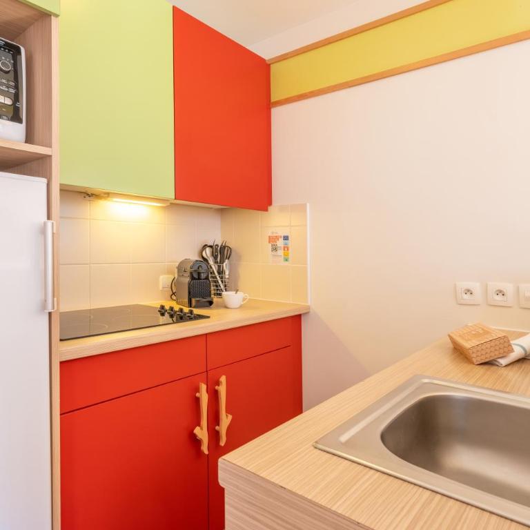 Résidence Pierre & Vacances Electra - Appartement 1 Chambre (4 Personnes) - 4