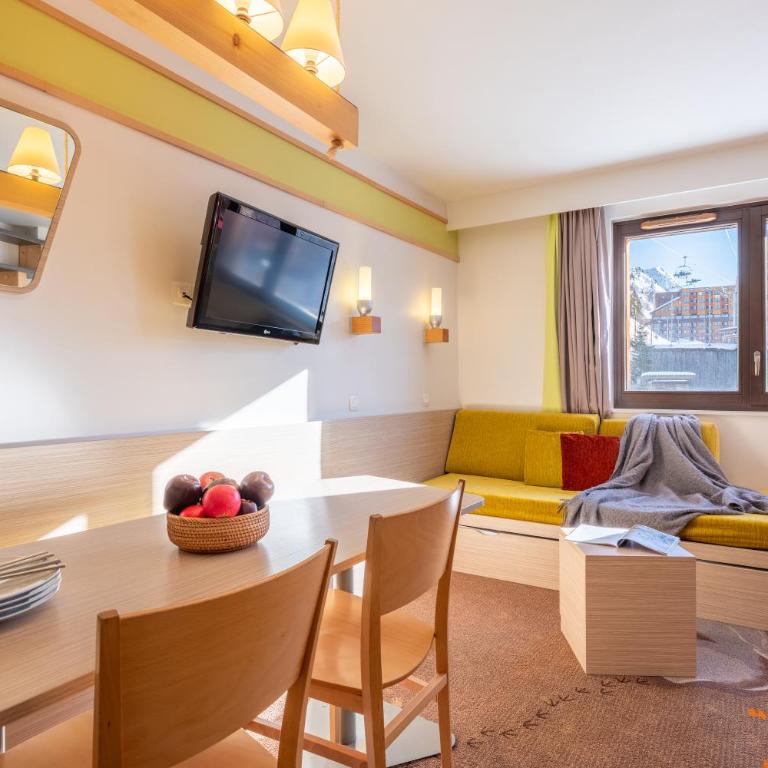 Résidence Pierre & Vacances Electra - Appartement 1 Chambre (4 Personnes) - 7