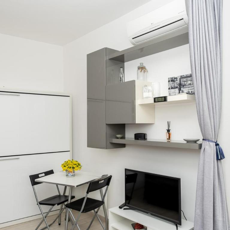 Fiumicino Business&Vacation Apt Wifi - Appartamento con 1 Camera da Letto - 5