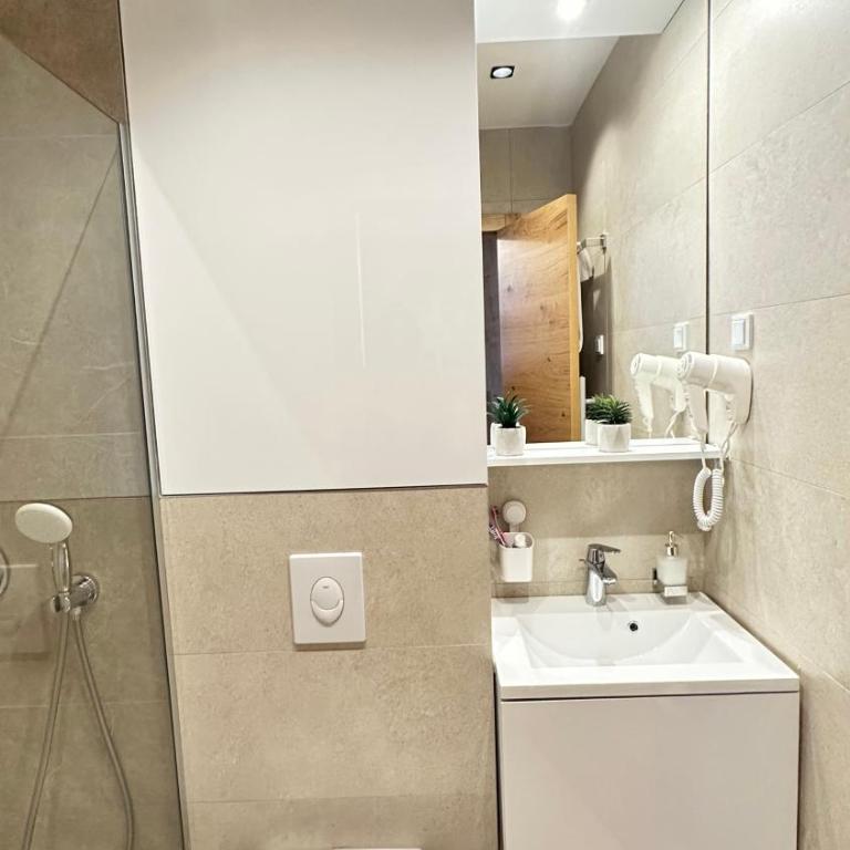 Snowtime Zlatni Javor 407 - One Bedroom Apartment with Mountain View - 33