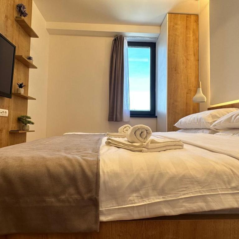Snowtime Zlatni Javor 407 - One Bedroom Apartment with Mountain View - 12