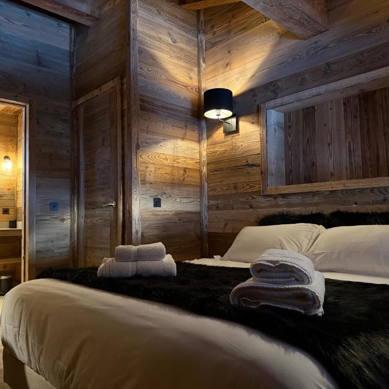 Les Chalets D'Anthouard - Chalet (12-14 persons) - 31