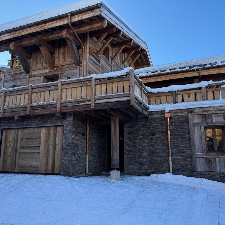 Les Chalets D'Anthouard - Chalet (12-14 persons) - 34