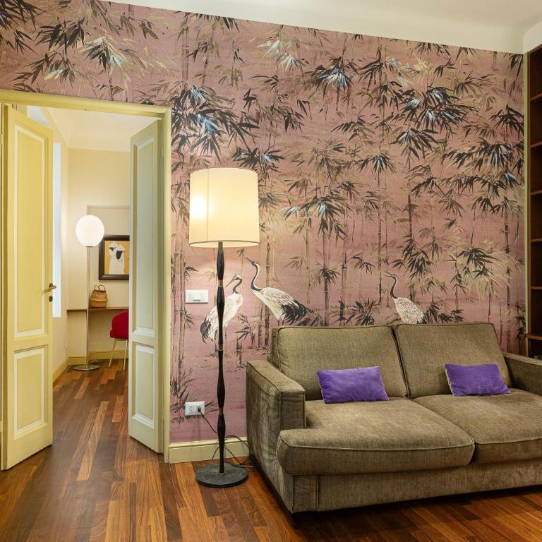 Elegant historic residence on a tree-lined avenue near Cadorna Station and Last Supper - Appartamento con 2 Camere da Letto - 1