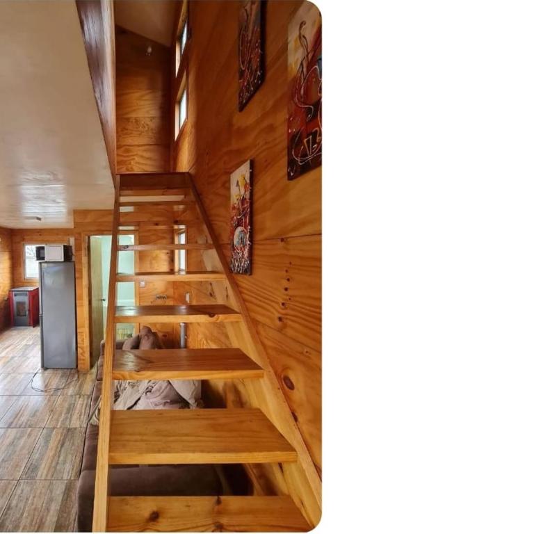cabaña vista mágica - Two-Bedroom Apartment - 4