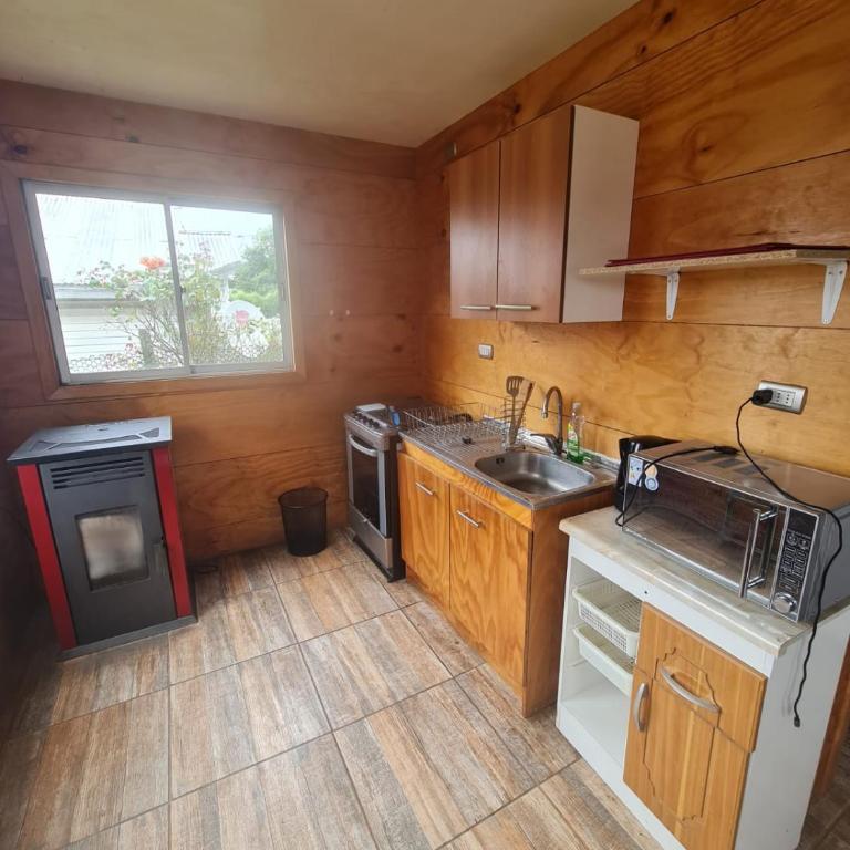 cabaña vista mágica - Two-Bedroom Apartment - 12