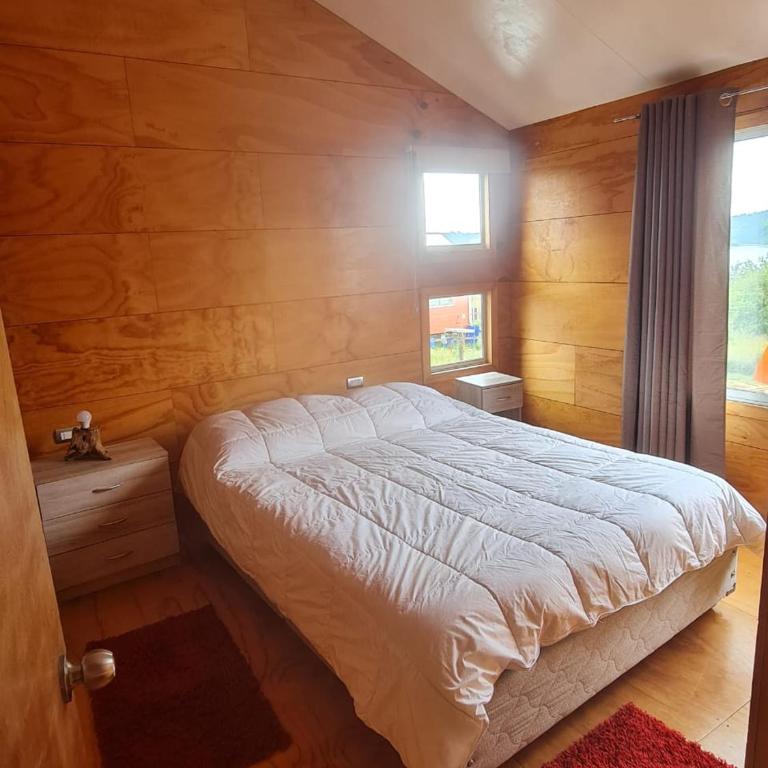 cabaña vista mágica - Two-Bedroom Apartment - 13