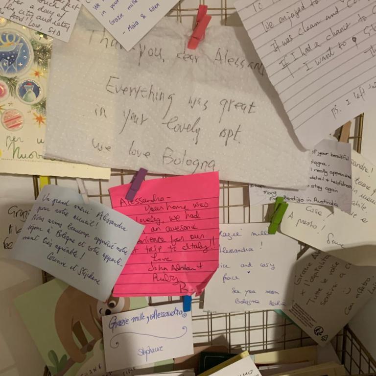 Casina Centotrecento-Università e Centro Storico- - Appartamento con 1 Camera da Letto - 56