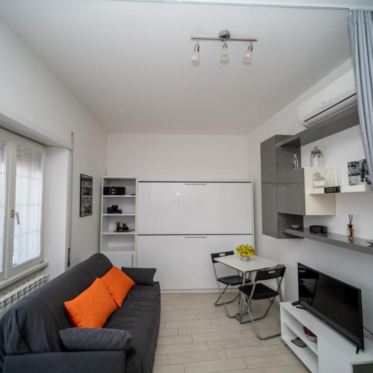 Fiumicino Business&Vacation Apt Wifi - Appartamento con 1 Camera da Letto - 2