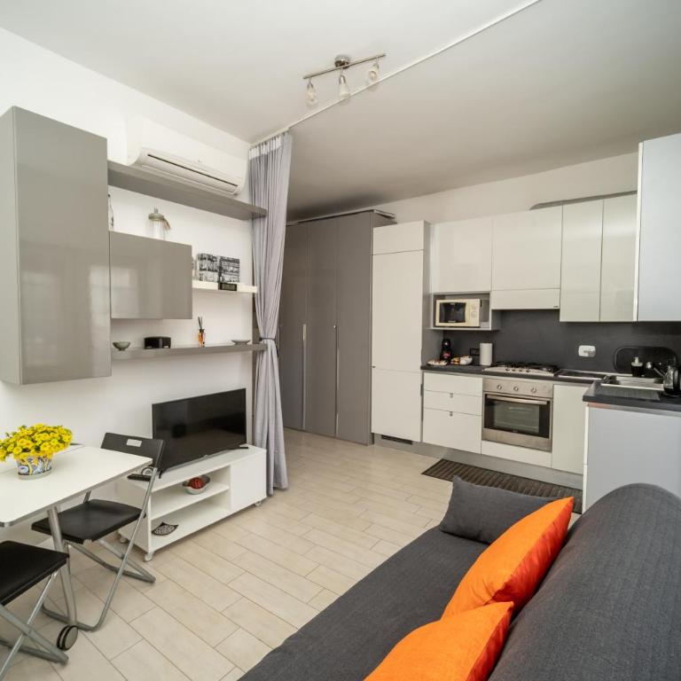 Fiumicino Business&Vacation Apt Wifi - Appartamento con 1 Camera da Letto - 4