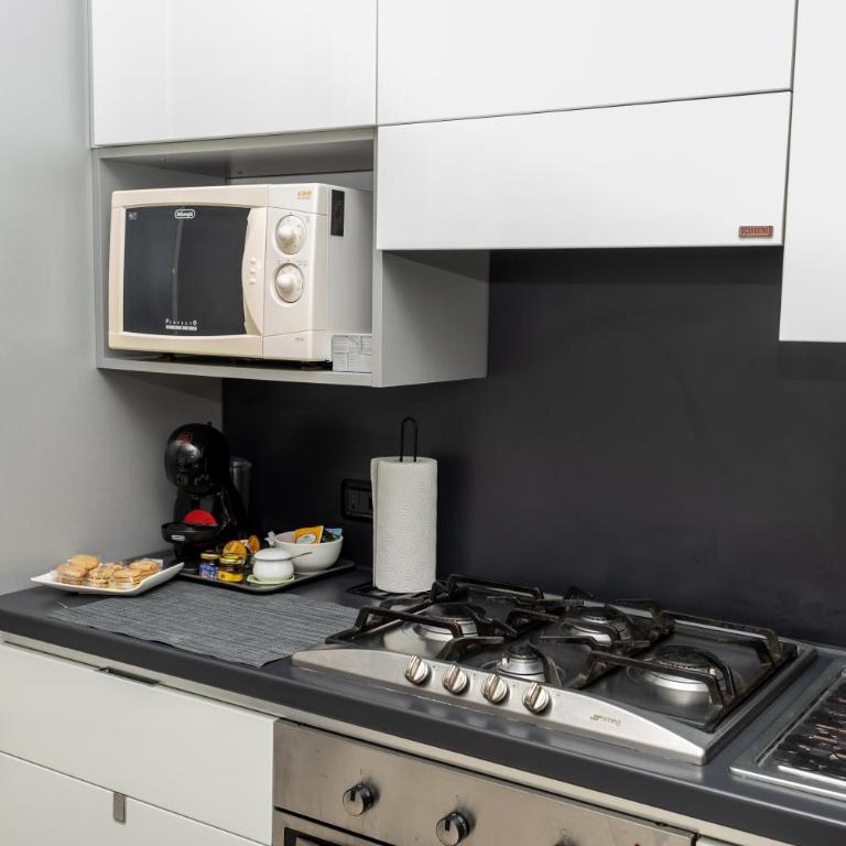 Fiumicino Business&Vacation Apt Wifi - Appartamento con 1 Camera da Letto - 9