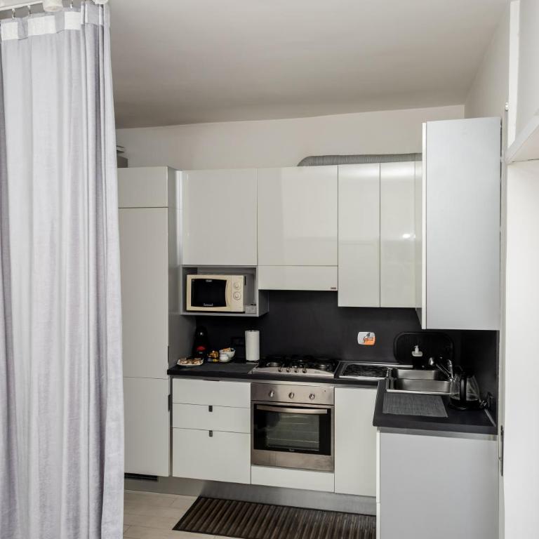 Fiumicino Business&Vacation Apt Wifi - Appartamento con 1 Camera da Letto - 10